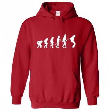 Dancer Pop Legacy Evolution Kids & Adults Unisex Hoodie